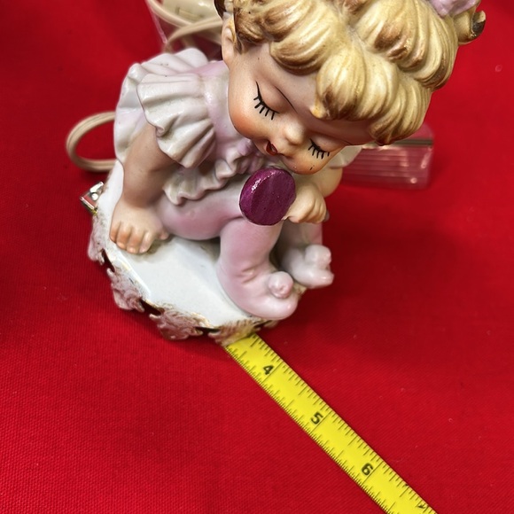 Vintage Aladdin Giftware 70’s Lollipop Doll Nightlite - Picture 4 of 6